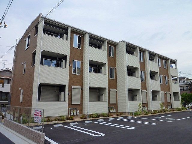 建物外観　ヴィラ　サブリナ