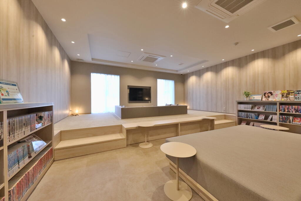 その他共有部分　ラウンジ