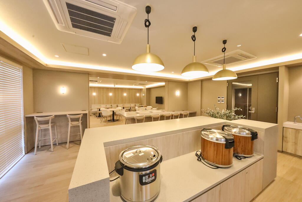 その他共有部分　食堂