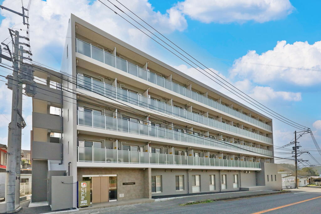 建物外観　※建物外観