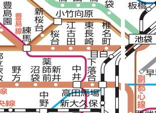 その他　☆路線図☆