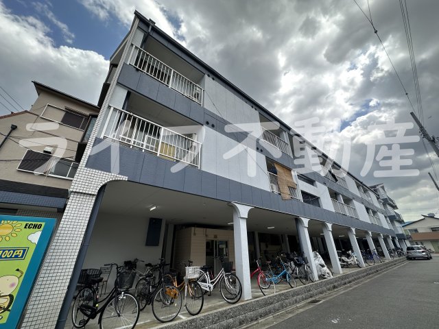 建物外観　外観もきれいです