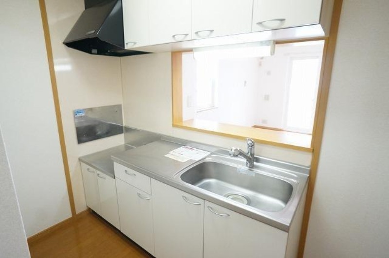 キッチン　図面と現状に相違がある場合には現状を優先