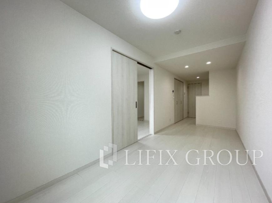 居室・リビング　リビング