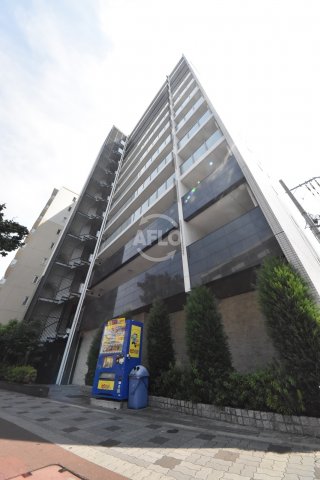 建物外観　エステムコート梅田・天神橋IIグラシオ　外観