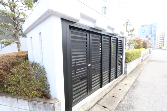 その他　☆ゴミステーション☆