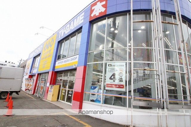 レンタルビデオ　ゲオ千歳駅前店（レンタルビデオ）まで728m