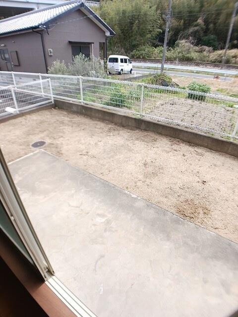 庭　専用庭