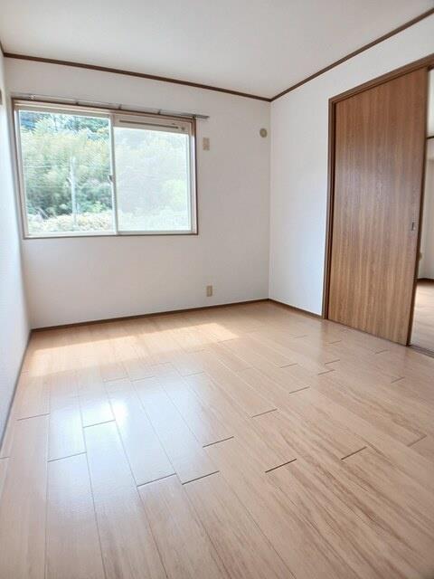 その他設備　洋室