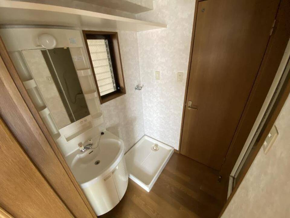 洗面設備　洗面所