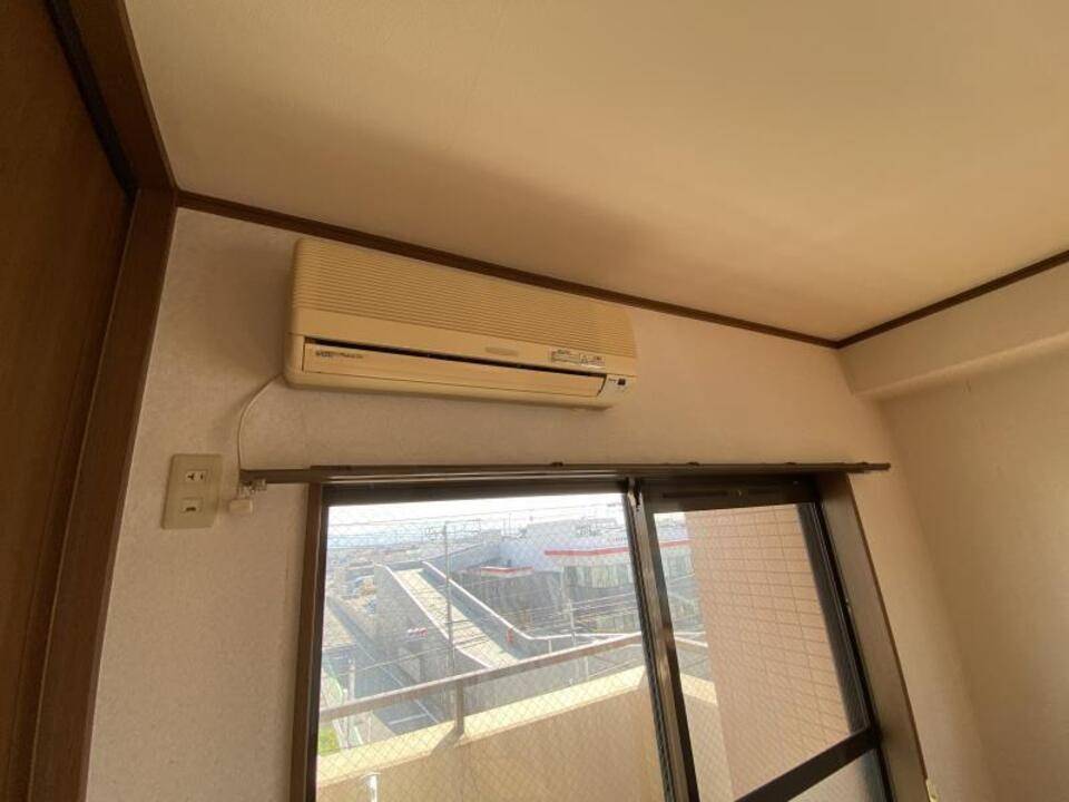 その他設備　エアコン