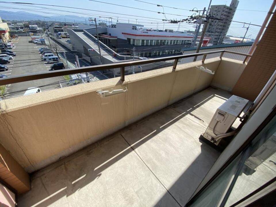 バルコニー　バルコニー