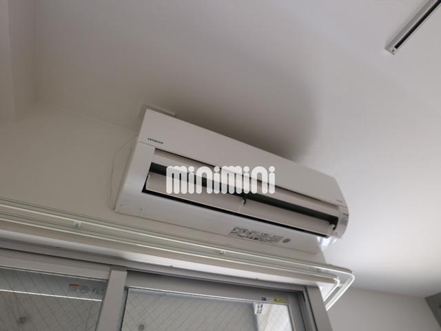 その他設備　エアコン付です。