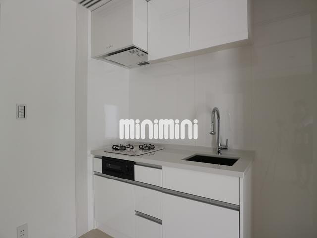 キッチン　キッチンです。