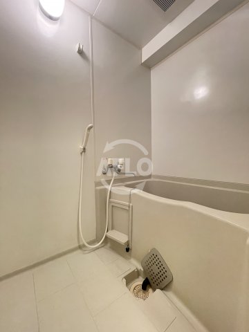 バス・シャワールーム　ハーバーハウス大阪　風呂