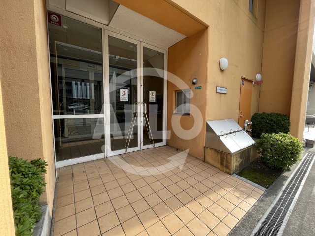 エントランス　ハーバーハウス大阪　エントランス
