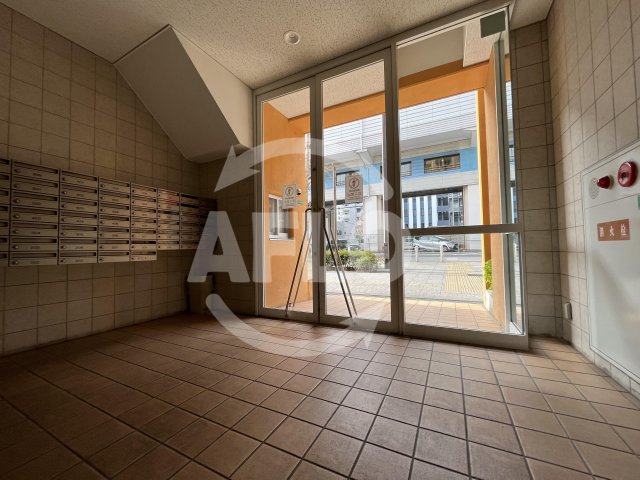 ロビー　ハーバーハウス大阪　ロビー