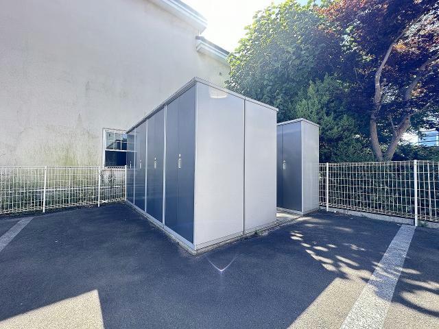 その他共有部分　建物設備