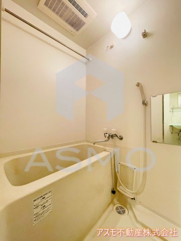 バス・シャワールーム　同マンション別部屋参考写真