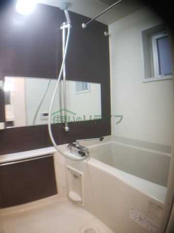 バス・シャワールーム　別間取り参考写真です