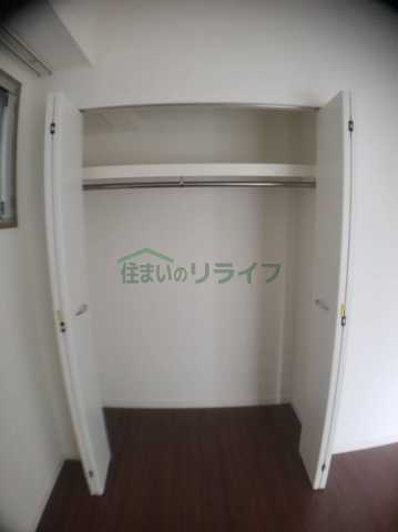 収納　別間取り参考写真です