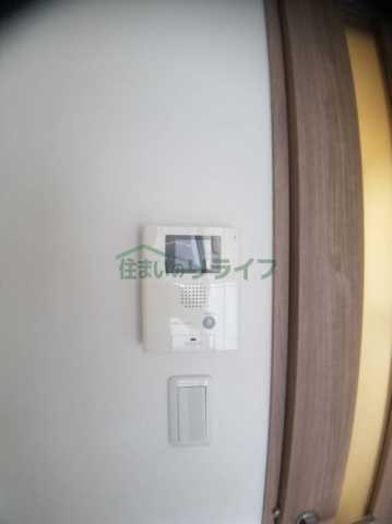 セキュリティ　別間取り参考写真です