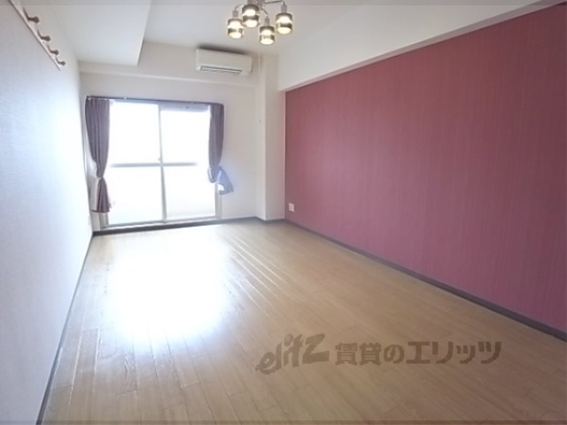 居室・リビング　洋室