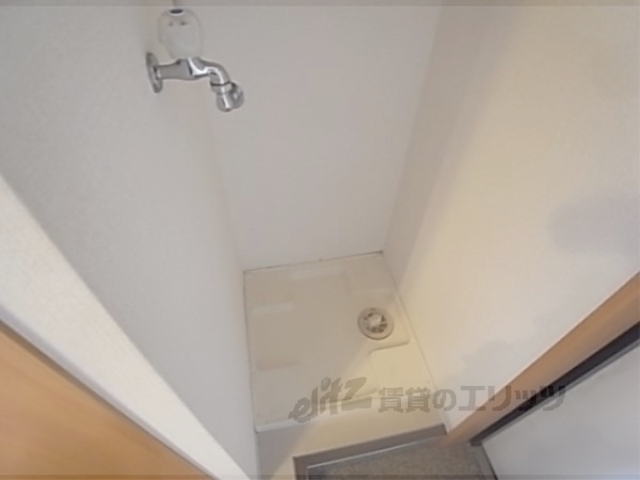 その他部屋・スペース　洗濯機置場