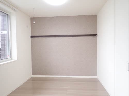 その他　5帖の洋室