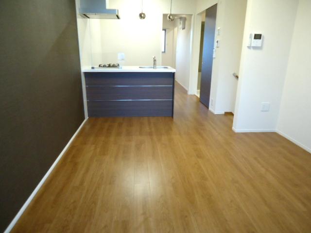 居室・リビング　リビング