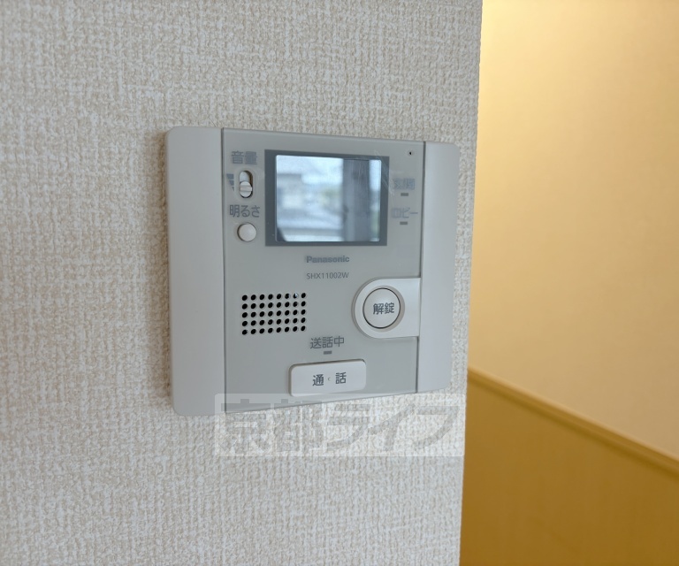 バルコニー　２０２号室写真
