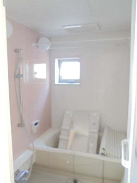 バス・シャワールーム　※リフォーム・クリーニング中の写真です