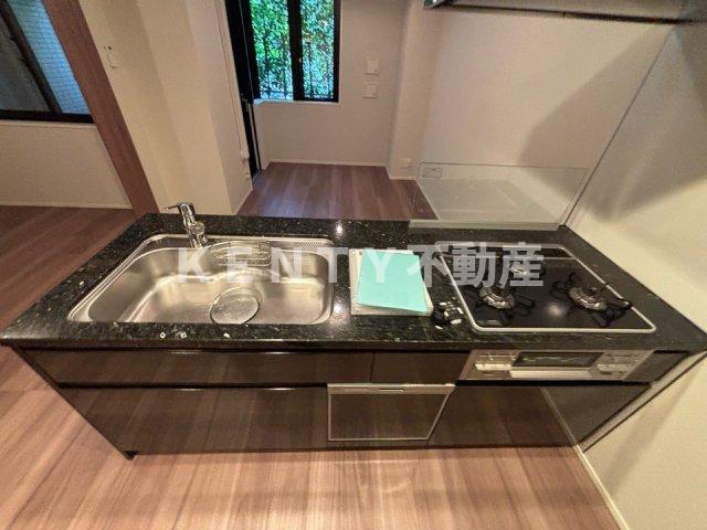 キッチン　使いやすいキッチンです