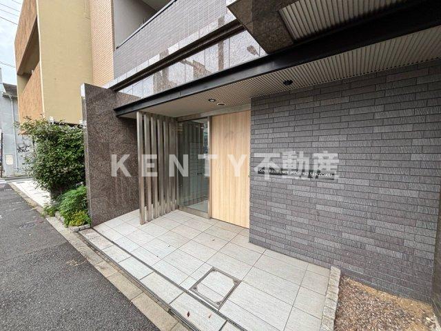 エントランス　エントランスです