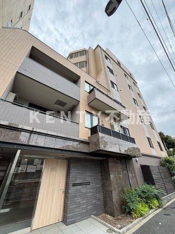 建物外観　外はこのようになっています