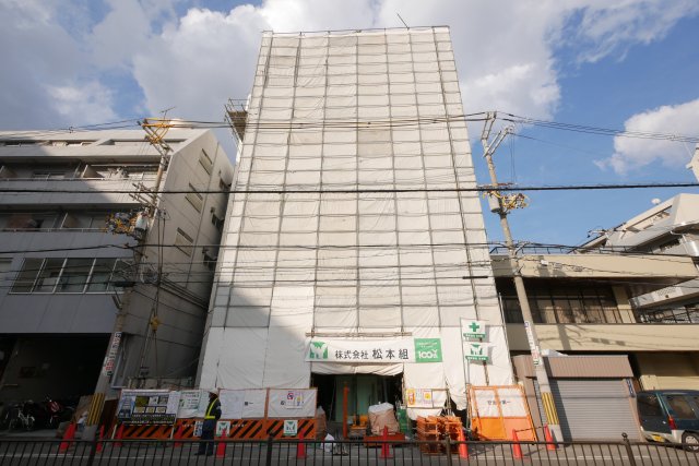 建物外観　建物外観を気になさる方へ、見た目の良い物件です