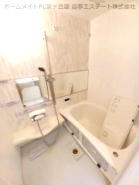 バス・シャワールーム　※イメージ　同物件別号室の写真