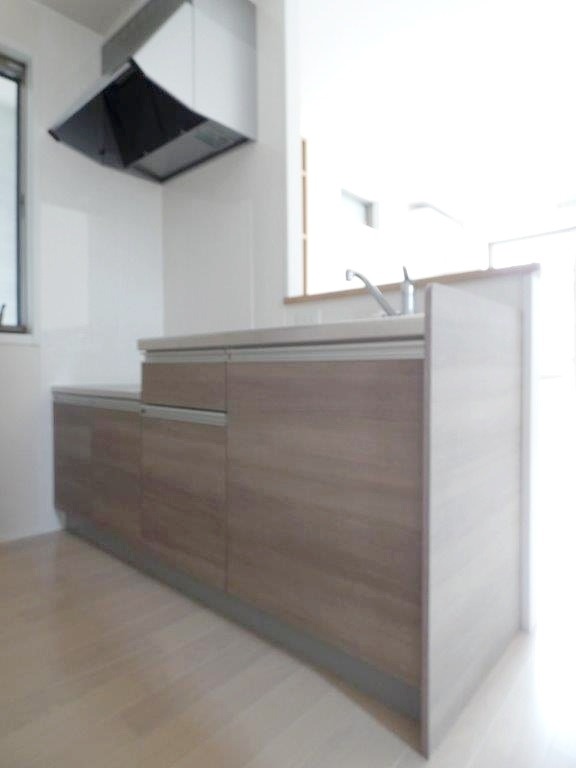 キッチン　図面と現状に相違がある場合には現状を優先