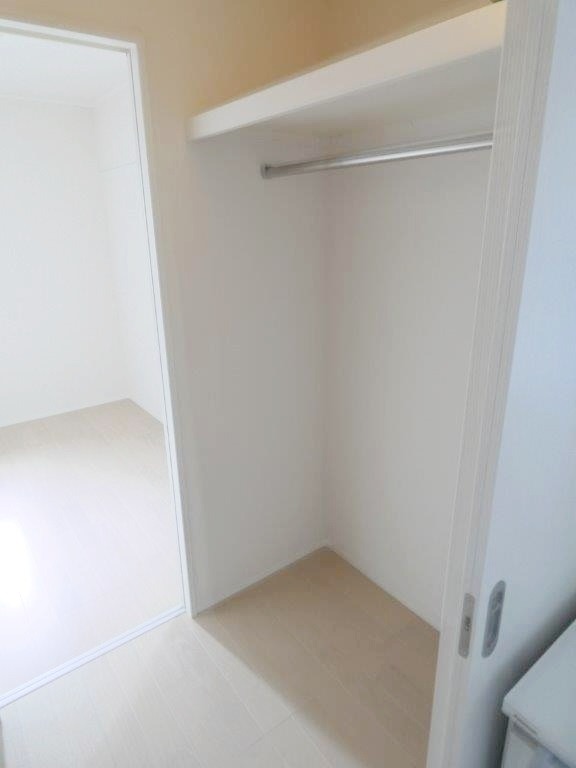 収納　図面と現状に相違がある場合には現状を優先