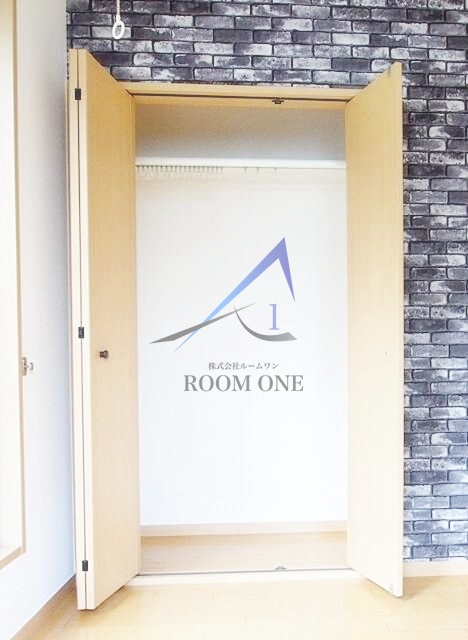 収納　収納です。