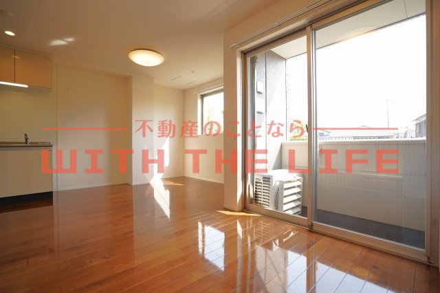 居室・リビング　使いやすい居間です