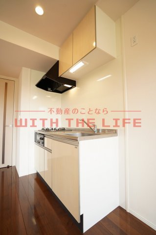 キッチン　キッチンです