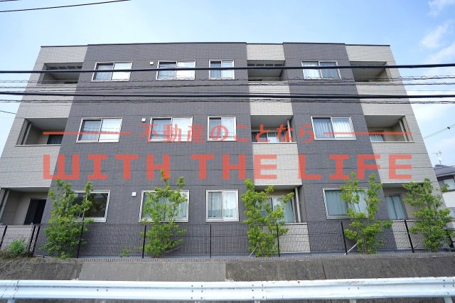 建物外観　外観もきれいです