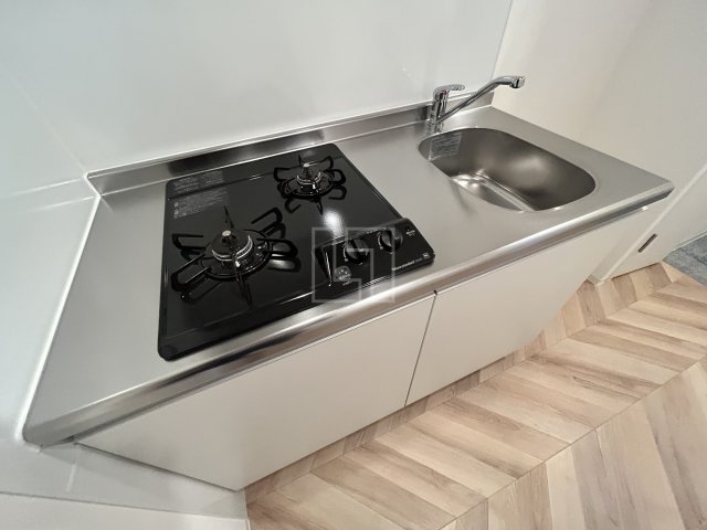 キッチン　ファーストフィオーレ九条III　システムキッチン