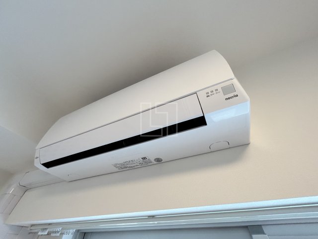 その他設備　ファーストフィオーレ九条III　エアコン