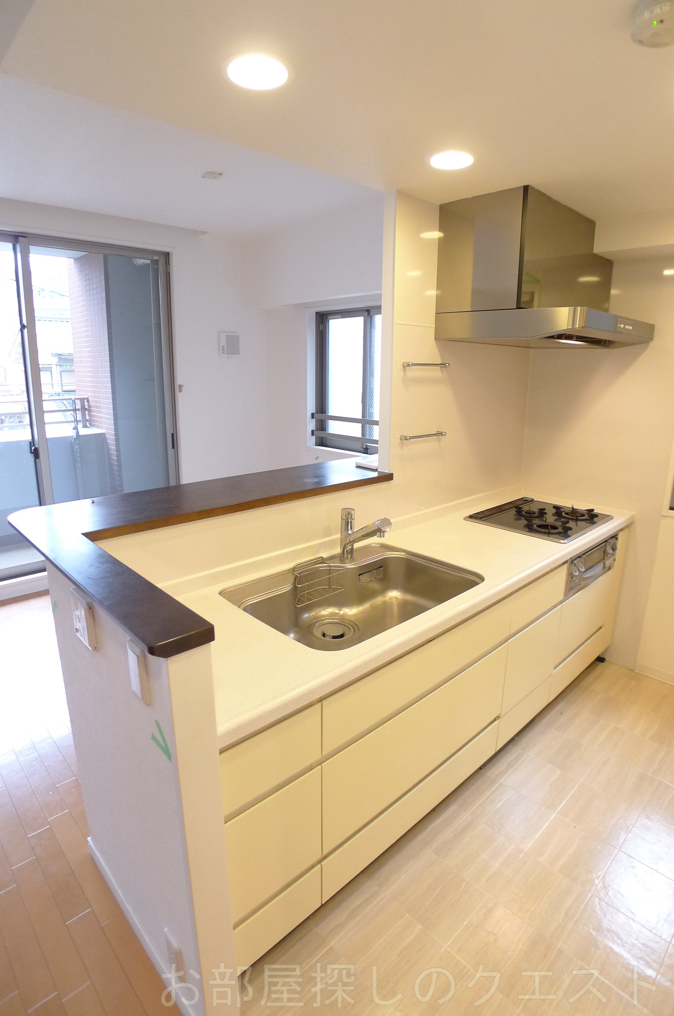 キッチン　（写真は同物件イメージです。）