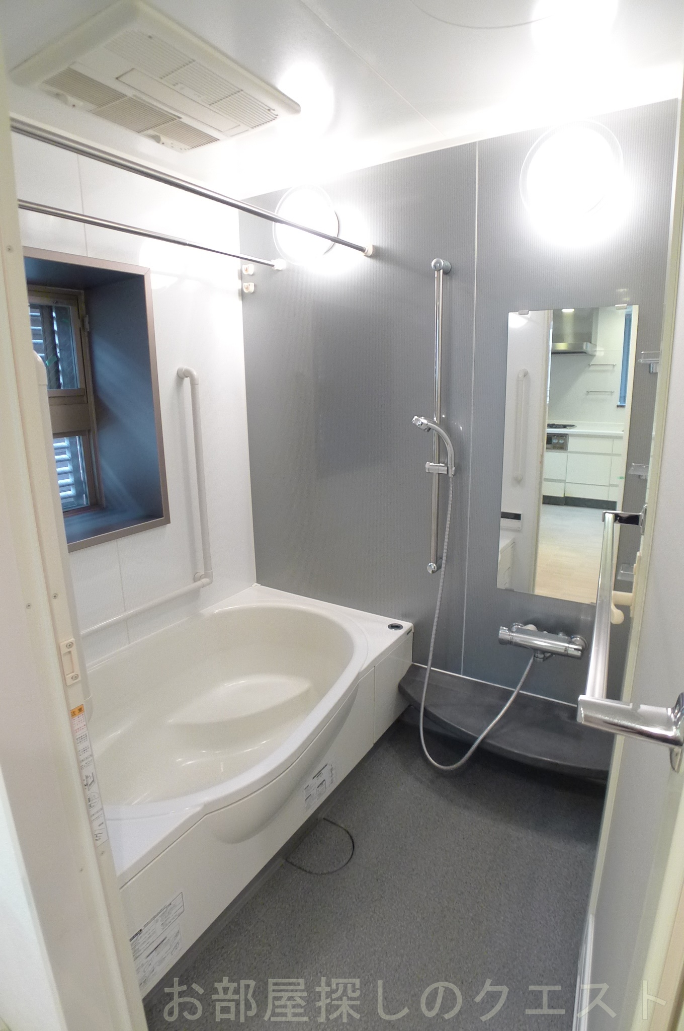 バス・シャワールーム　（写真は同物件イメージです。）