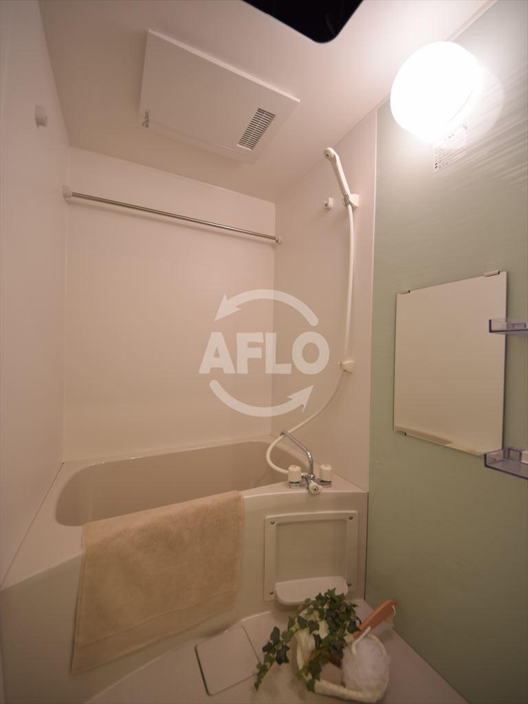 バス・シャワールーム　アバンティ南堀江ウエスト　大型バスルーム