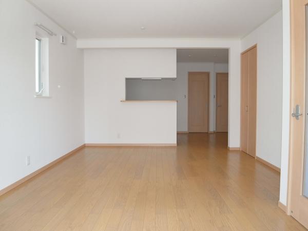 居室・リビング　内装