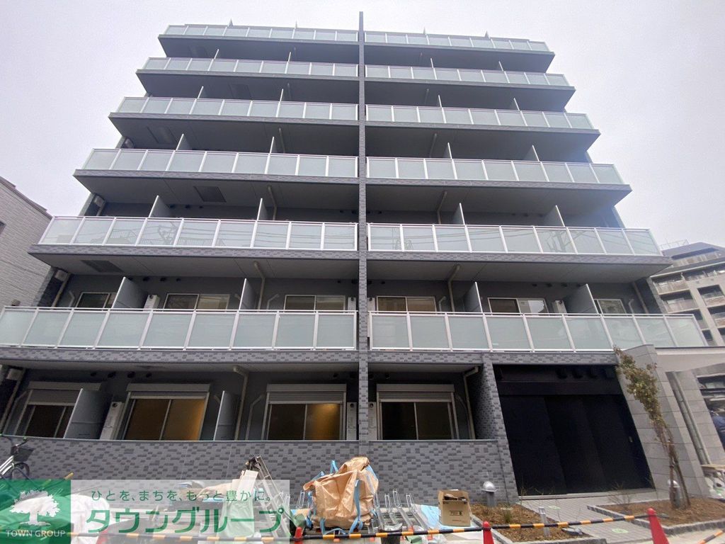 建物外観　外観